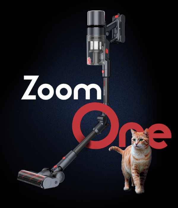 Odkurzacz bezprzewodowy Elit zoomONE BLDC